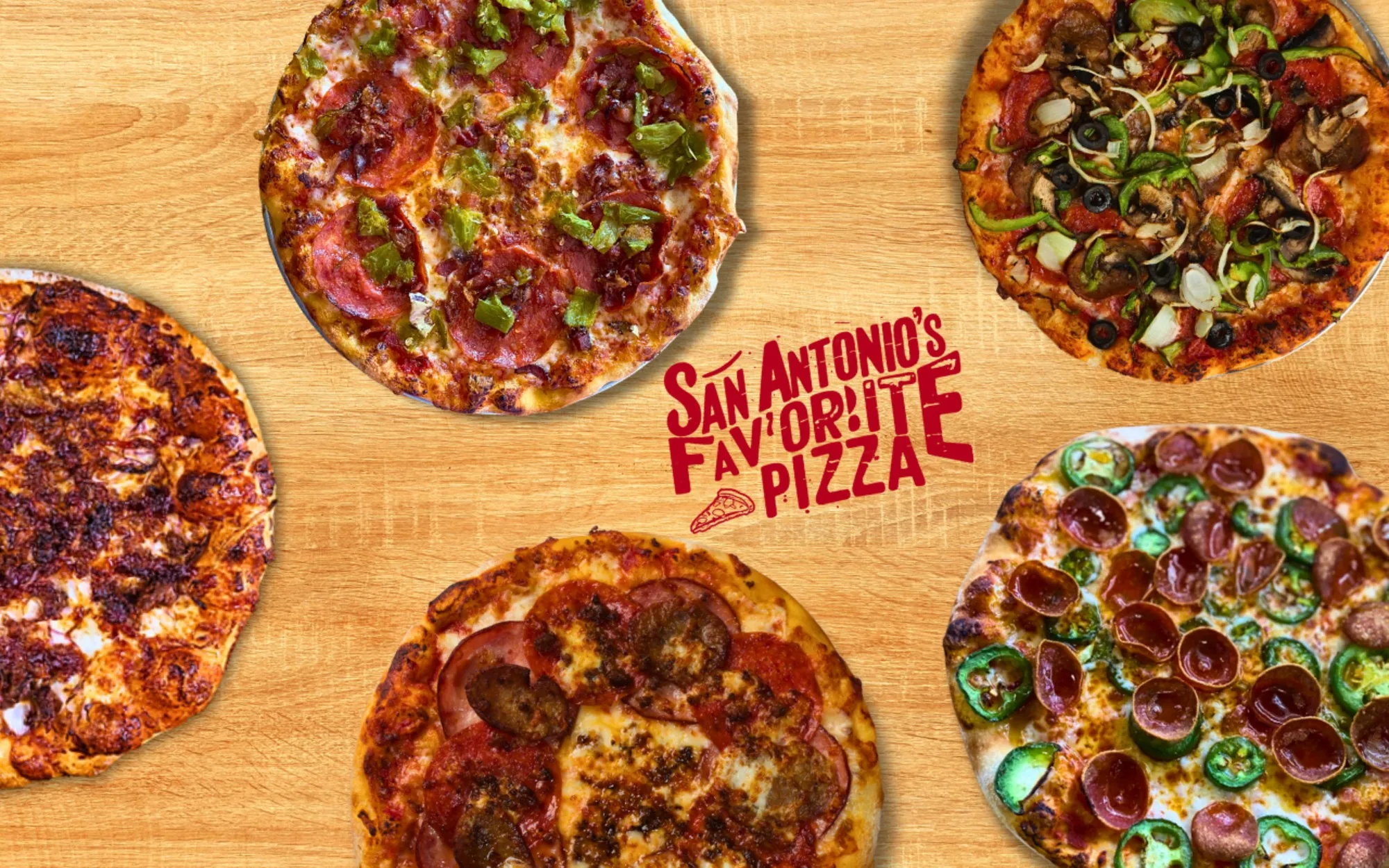 Delicious Pizza